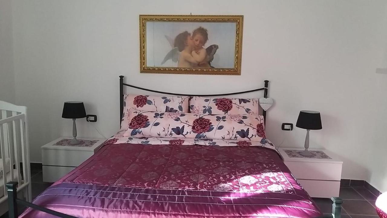 فيلا Da Martina Domusnovas المظهر الخارجي الصورة